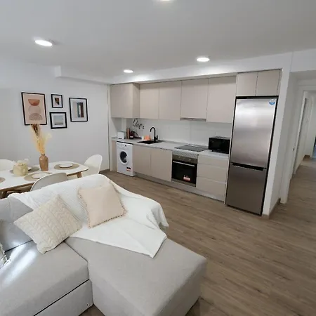 1b Plusultra Piso De 1 Dorm Apartment *