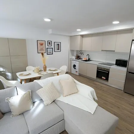 1b Plusultra Piso De 1 Dorm Apartment Alicante