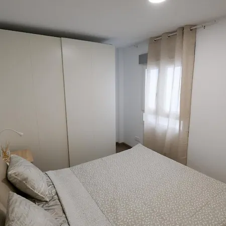 1b Plusultra Piso De 1 Dorm * 阿利坎特