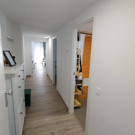 1b Plusultra Piso De 1 Dorm 阿利坎特
