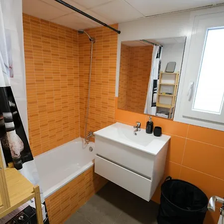 公寓 1b Plusultra Piso De 1 Dorm *