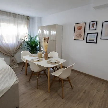公寓 1b Plusultra Piso De 1 Dorm